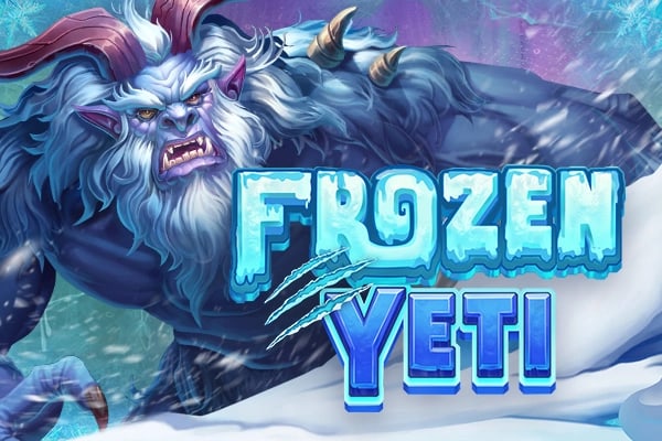 Frozen Yeti Game Logo