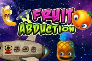 Fruit Abduction Game Logo