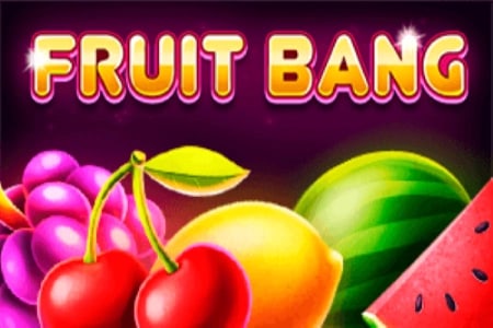 Fruit Bang Game Logo