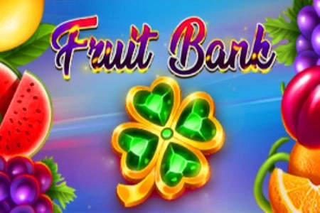 Fruit Bank Game Logo