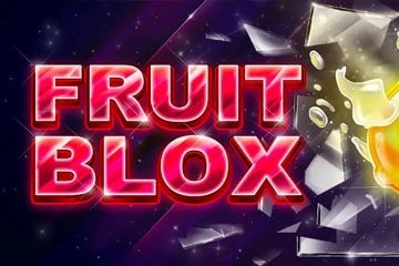 Fruit Blox Game Logo