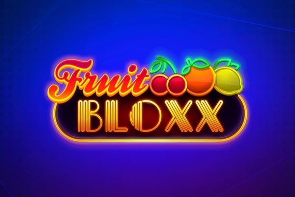 Fruit Bloxx Game Logo