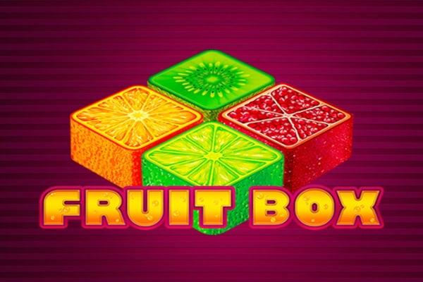 Fruit Box Game Logo