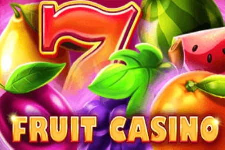 Fruit Casino Game Logo
