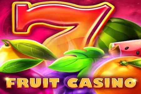 Fruit Casino 3x3 Game Logo