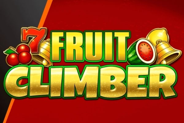 Fruit Climber Game Logo