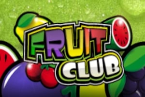Fruit Club Game Logo