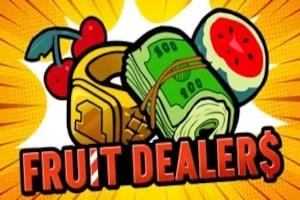 Fruit Dealers Game Logo