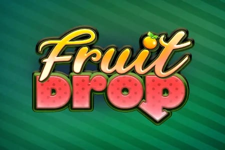 Fruit Drop Game Logo