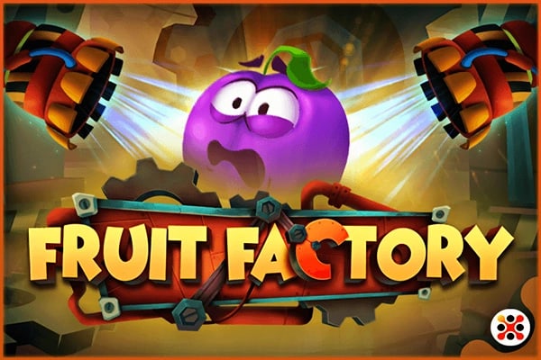 Fruit Factory Game Logo