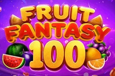 Fruit Fantasy 100 Game Logo