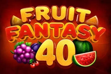 Fruit Fantasy 40 Game Logo