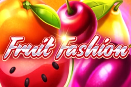 Fruit Fashion Game Logo