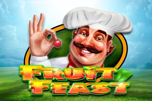 Fruit Feast Game Logo