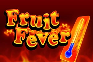 Fruit Fever Game Logo