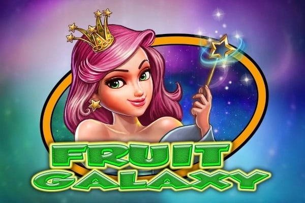 Fruit Galaxy Game Logo