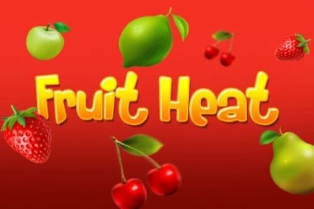 Fruit Heat Game Logo