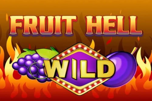 Fruit Hell Game Logo