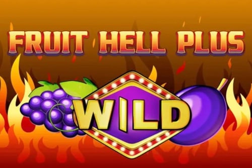 Fruit Hell Plus Game Logo
