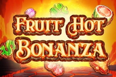 Fruit Hot Bonanza Game Logo