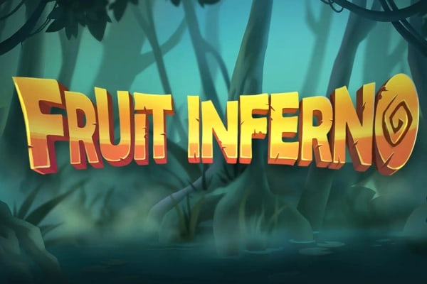 Fruit Inferno Game Logo