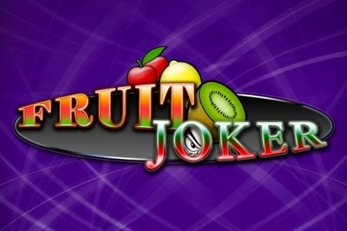 Fruit Joker Game Logo
