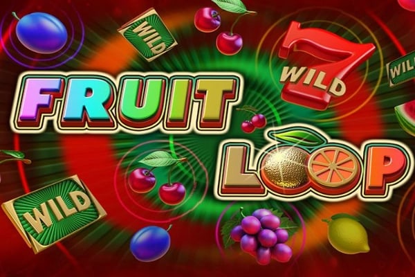 Fruit Loop Game Logo