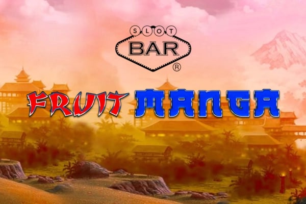 Fruit Manga Game Logo