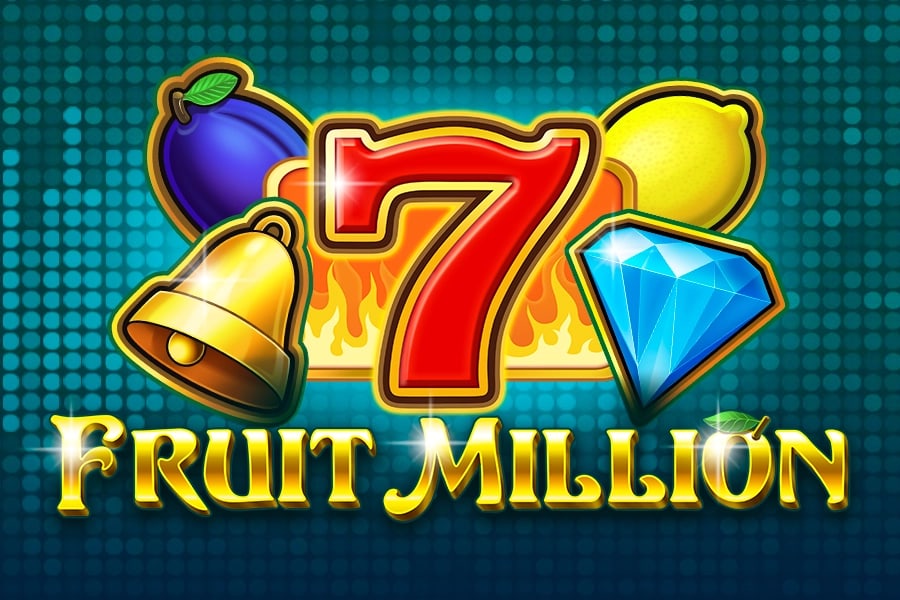 Fruit Million Game Logo