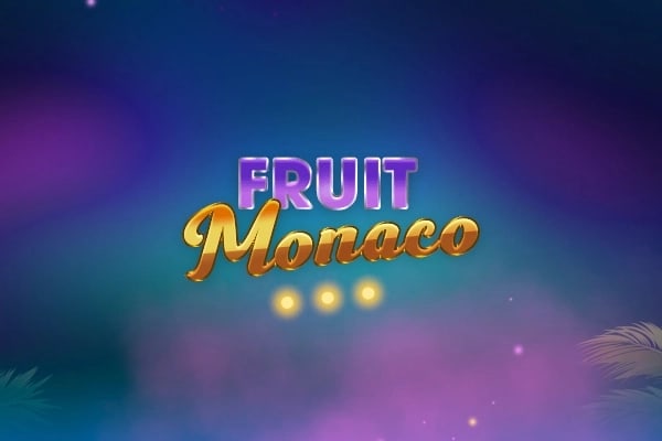 Fruit Monaco Game Logo