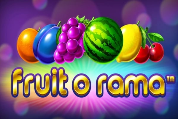 Fruit o Rama Game Logo