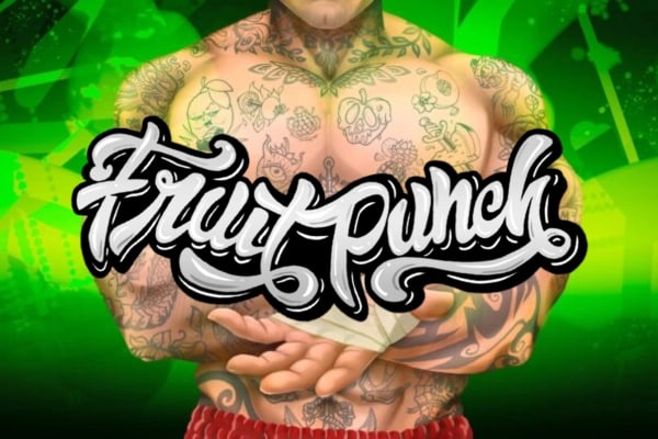 Fruit Punch Game Logo