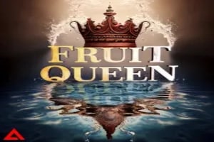 Fruit Queen Game Logo