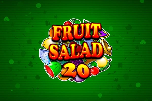 Fruit Salad 20 Game Logo