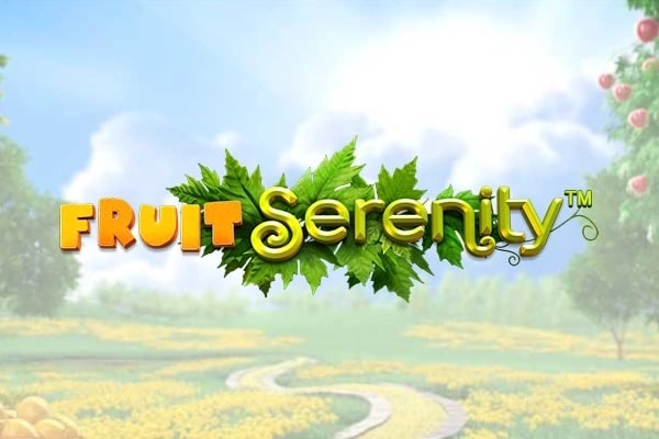 Fruit Serenity Game Logo