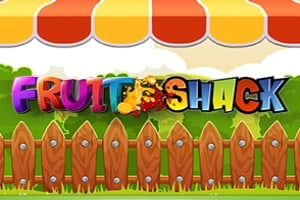 Fruit Shack Game Logo