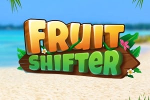 Fruit Shifter Game Logo