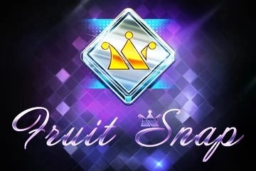 Fruit Snap Game Logo
