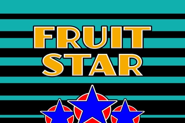 Fruit Star Game Logo