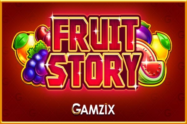 Fruit Story Game Logo