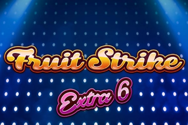 Fruit Strike Extra 6 Game Logo