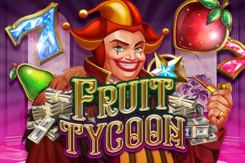 Fruit Tycoon Game Logo