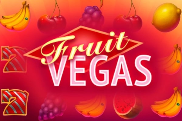 Fruit Vegas Game Logo
