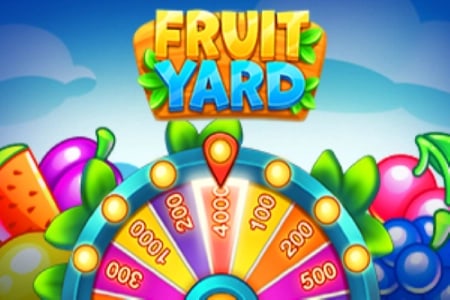 Fruit Yard Game Logo