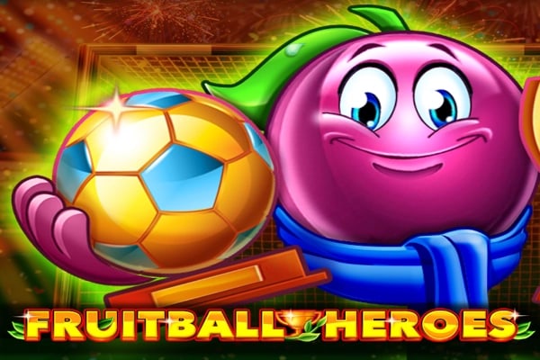 Fruitball Heroes Game Logo