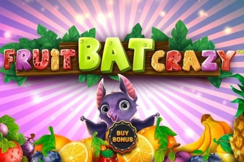 Fruitbat Crazy Game Logo