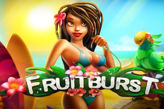 Fruitburst Game Logo