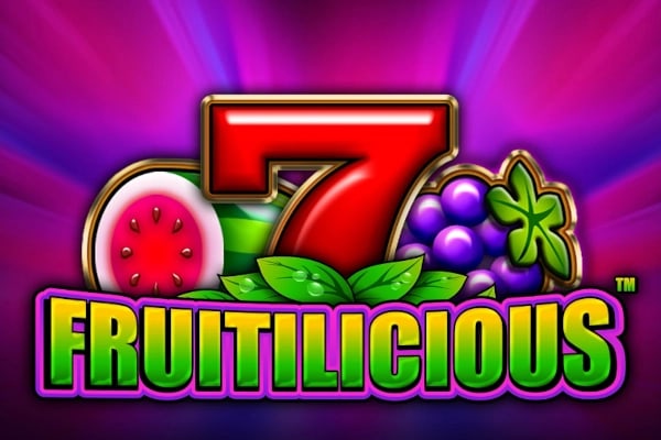 Fruitilicious Game Logo