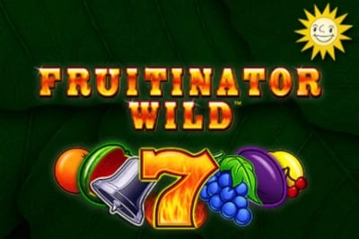 Fruitinator Wild Game Logo