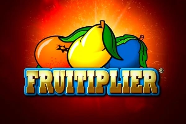 Fruitiplier Game Logo